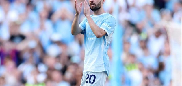 صراع إسباني ناري.. برشلونة وأتلتيكو مدريد يتنافسان على ضم برناردو سيلفا