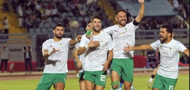 ثلاثية نظيفة في شباك إنبي.. المصري البورسعيدي يتوج بطلاً لـ كأس الرابطة المصرية للمرة الأولى في تاريخه