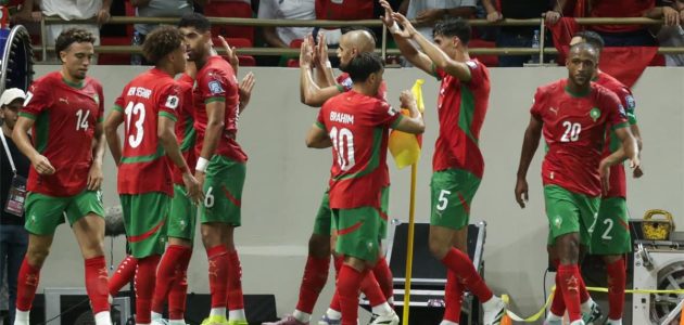 القناة الناقلة لمباراة المغرب ومدغشقر الودية اليوم وموعد اللقاء الاستعدادي للمونديال