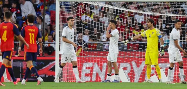 موعد مباراة العراق وفنزويلا الودية والقنوات الناقلة استعداداً لكأس العالم 2026