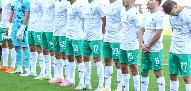 مدرب المصري يكشف مصير عمر الساعي بعد التتويج بلقب كأس الرابطة