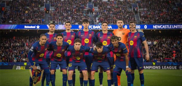 زلزال في برشلونة.. عرض سعودي فلكي بقيمة 80 مليون يورو لضم رافينها براتب مضاعف 4 مرات