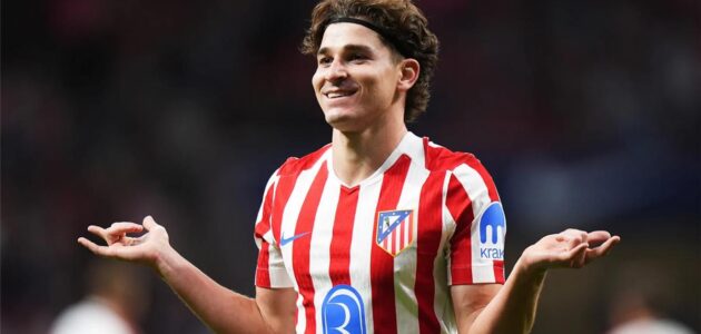 أتلتيكو مدريد يسخر من ريال مدريد وبرشلونة ويرد بقوة على عرض الـ 150 مليون لضم جوليان ألفاريز