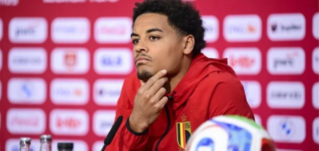 تصريحات نارية لـ كوني دي وينتر قبل صدام مصر وبلجيكا المرتقب في كأس العالم 2026