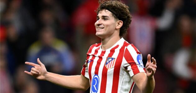 شرط تعجيزي يصدم برشلونة في صفقة جوليان ألفاريز ومفاجأة ريال مدريد