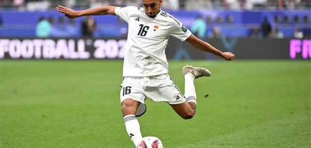 أمير العماري: لا أصدق مشاركتي في كأس العالم 2026 وسنثبت قوة العراق أمام الكبار