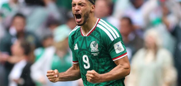 فيديو | هدف راؤول خيمينيز يمنح المكسيك ثنائية أمام جنوب إفريقيا في افتتاح كأس العالم 2026
