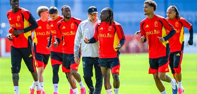 تحذير بلجيكي لمنتخب مصر قبل موقعة كأس العالم: إيقاف جيريمي دوكو مستحيل!