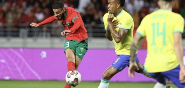 موعد مباراة المغرب والبرازيل اليوم والقنوات الناقلة في كأس العالم 2026