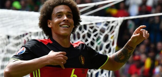 أكسيل فيتسل قبل مواجهة مصر: مستعد للتخلي عن غروري وأجواء منتخب بلجيكا الحالية تذكرني بمونديال 2014