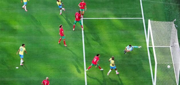 صحف البرازيل بعد مباراة المغرب والبرازيل: فينيسيوس جونيور ينقذ السيلساو وأيوب بوعدي الأفضل في الملعب