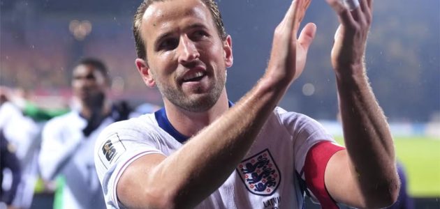 هاري كين: التتويج بلقب كأس العالم 2026 سيجعلني المرشح الأقرب للفوز بالكرة الذهبية
