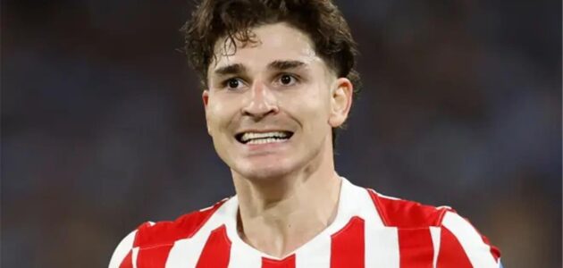 رحيل نجم برشلونة إلى الدوري السعودي يمهد الطريق للتعاقد مع جوليان ألفاريز