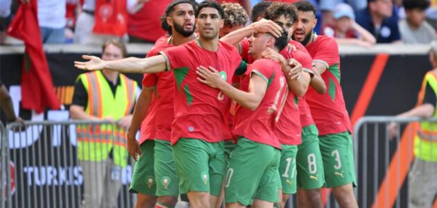 بايرن ميونخ يحسم اتفاقه لضم المغربي إسماعيل صيباري ويحدد موعد الفحص الطبي