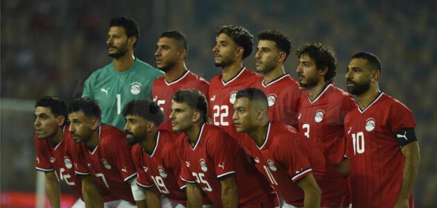 ملامح خطة حسام حسن.. تشكيل منتخب مصر المتوقع أمام بلجيكا اليوم في كأس العالم 2026