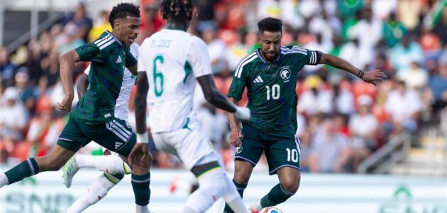 رسمياً.. تشكيل منتخب السعودية أمام أوروجواي في كأس العالم 2026 يقوده ثنائي هجومي ناري