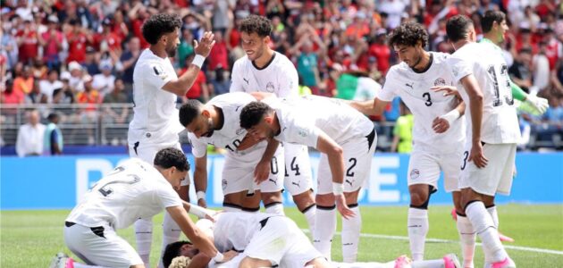 موعد مباراة مصر القادمة في كأس العالم 2026 بعد التعادل المثير أمام بلجيكا