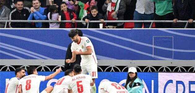 موعد مباراة الأردن والنمسا اليوم في كأس العالم 2026 والقنوات الناقلة