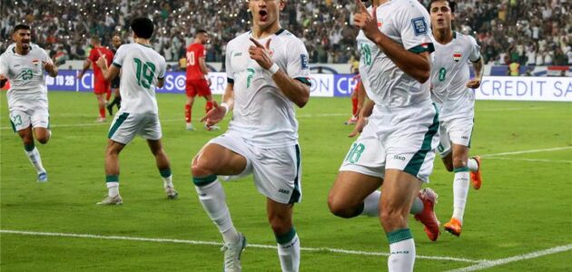موعد مباراة العراق والنرويج والقنوات الناقلة اليوم في كأس العالم 2026