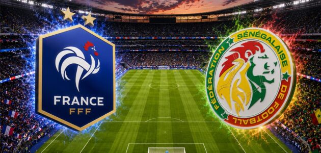 موعد مباراة فرنسا والسنغال اليوم في كأس العالم 2026 والقنوات الناقلة والمعلقين