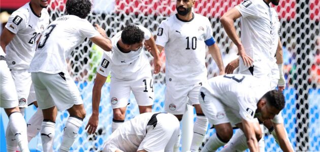 تقييم لاعبي منتخب مصر أمام بلجيكا في كأس العالم 2026: إمام عاشور يتصدر القائمة