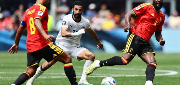 الأضواء على كأس العالم: ترتيب المنتخبات بعد الجولة الأولى