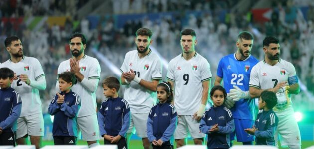 الاتحاد الفلسطيني يرد على أنباء خوض ودية مع الكيان الصهيوني