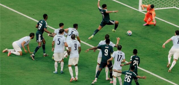 حكم مباراة السعودية وإسبانيا في كأس العالم 2026