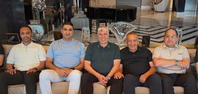 أحمد شوبير ينهي الأزمة مع نواب بورسعيد: تفاصيل اللقاء الحاسم