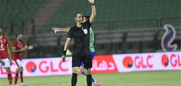 محمود عاشور يحكم فيديو مباراة البرازيل وهايتي في كأس العالم 2026