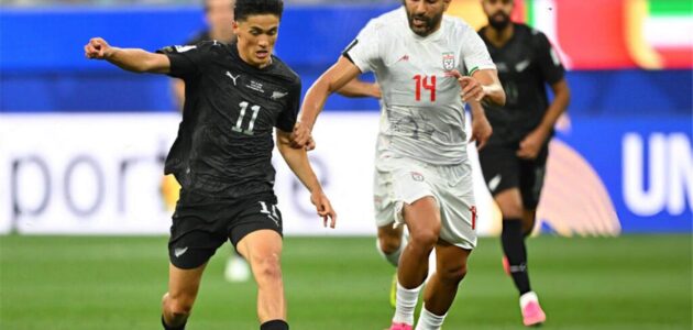 كأس العالم 2026: مدرب نيوزيلندا يصرّح بثقته في فريقه لمواجهة مصر رغم تواجد محمد صلاح وعمر مرموش