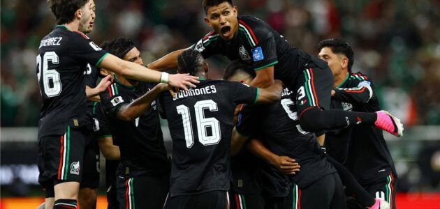 كأس العالم 2026: المكسيك تفوز على كوريا الجنوبية وتتأهل إلى دور الـ32