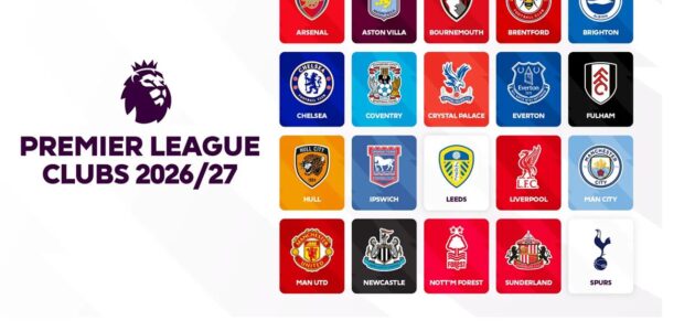 دوري إنجليزي 2026/27: جدول المباريات الكامل والتواريخ