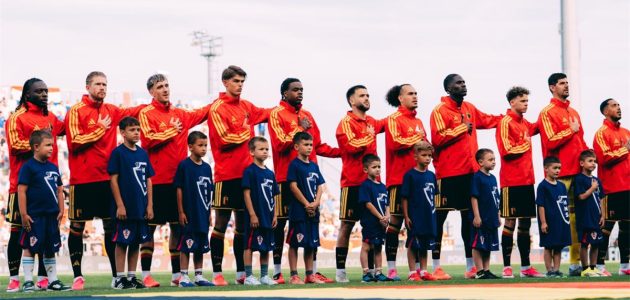 بلجيكا تهزم كرواتيا بثنائية نظيفة ودياً استعداداً لكأس العالم 2026 في مجموعة مصر