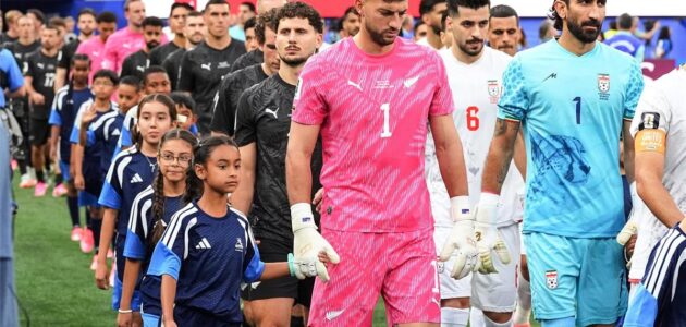 حارس نيوزيلندا يُوجه تحذيرًا لمنتخب مصر قبل مواجهة كأس العالم