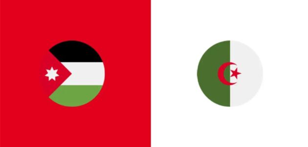 حكم مباراة الجزائر والأردن في كأس العالم 2026