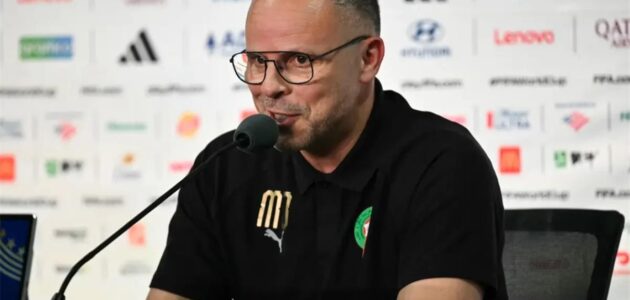 إسماعيل صيباري على وشك الانتقال إلى بايرن ميونخ: مدرب المغرب يعلق على الصفقات الكبرى