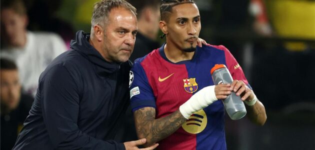 فليك يحسم موقفه من رحيل رافينها إلى الدوري السعودي: تفاصيل جديدة