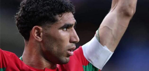 حكم قضائي يهدد مشاركة أشرف حكيمي في كأس العالم: هل سيخسر المغرب نجمه؟