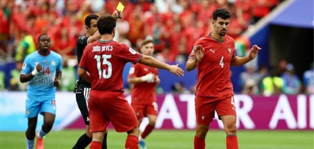 حكم عربي يدير مباراة حاسمة في كأس العالم: البرتغال وأوزبكستان في مواجهة مصيرية