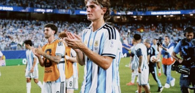 رومانو يكشف آخر تطورات عودة نيكو باز إلى ريال مدريد