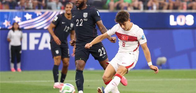 كأس العالم 2026: بهدف قاتل.. تركيا تهزم أمريكا وتحقق فوزها الأول