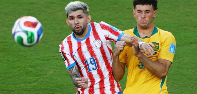 ترتيب المجموعة الرابعة في كأس العالم 2026: تأهل أمريكا وأستراليا إلى دور الـ32