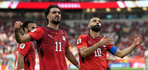 محمد صلاح على موعد مع التاريخ في كأس العالم 2026
