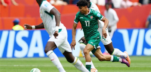 ترتيب مجموعة العراق في كأس العالم 2026 بعد الخسارة أمام السنغال