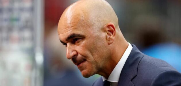 روبيرتو مارتينيز يفسر سبب إشراك رونالدو في مواجهة كولومبيا كاملة في كأس العالم 2026