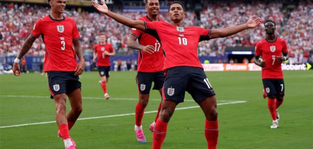 جود بيلينجهام: هاري كين أفضل لاعب في تاريخ إنجلترا