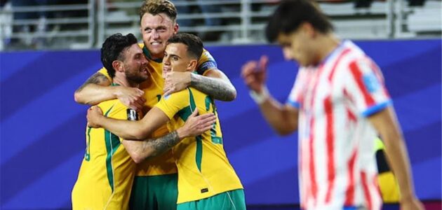 كأس العالم 2026: خطة منتخب أستراليا لمنع وصول الكرة لمحمد صلاح