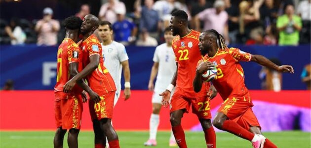 يوان ويسا: هناك وحش ينتظرنا.. وأظهرنا وجه الكونغو الحقيقي أمام أوزبكستان