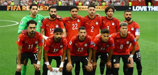 مصر تواجه أستراليا في كأس العالم 2026: فرص وآمال الفراعنة